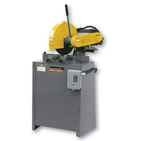 Kalamazoo KM14 Mitre Saw, 14&#8243; Abrasive Mitre Saw