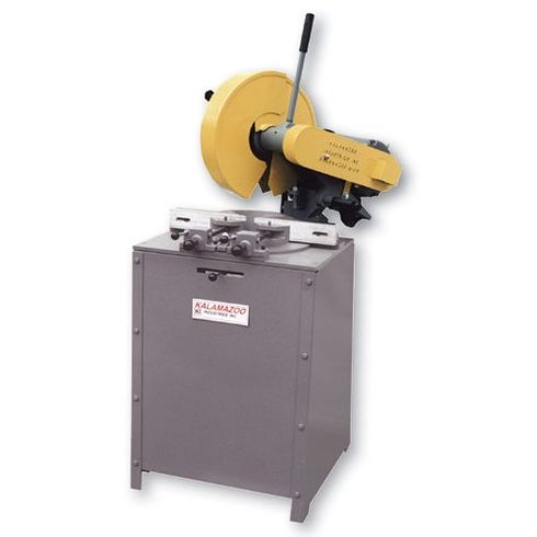 Kalamazoo KM14HS, 14&#8243; Manual Non-Ferrous Mitre Saw