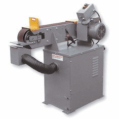 Kalamazoo KS390HV Horizontal Belt Grinder