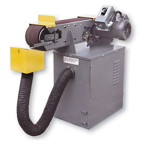 Kalamazoo KS690HV Horizontal Belt Grinder