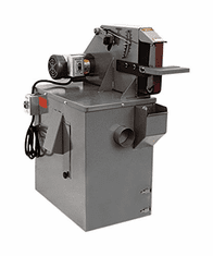 Kalamazoo S272V 2 Belt Grinder Vacuum Base
