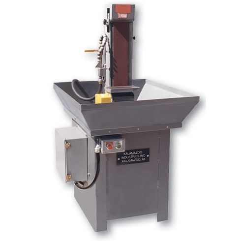 Kalamazoo S460W-4 Belt Sanders, Wet, 4" x 60"