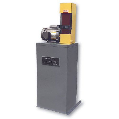 Kalamazoo S4SV Belt Sanders with Vacuum, 1/2 hp, 4" x 36"