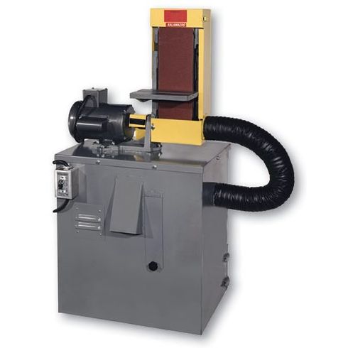 Kalamazoo S6MV-6 Belt Sanders with Vacuum