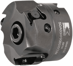 Kennametal - 2235052 - Indexable Square-Shoulder Face Mills Cutting Diameter (mm): 50.80 Cutting Diameter (Inch): 2 