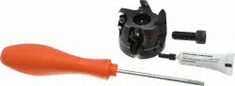 Kennametal - 2267650 - Indexable Square-Shoulder Face Mills Cutting Diameter (mm): 50.80 Cutting Diameter (Inch): 2