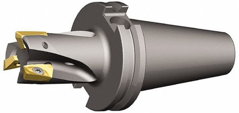 Kennametal - 2624270 - Indexable Square-Shoulder Face Mills Cutting Diameter (Inch): 2 