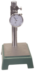  Steel Check Stand with Indicator  NB65SS1N  