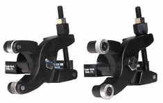 Knurlcraft Scissor Type Knurling Tools