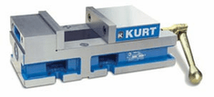 KURT 3620V  6" VersatileLock  Short Vise