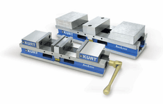 KURT 4" DoubleLock Vise HDHL4J