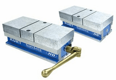KURT 6" Carvlock Vise Cast Jaw Kit HDM6C