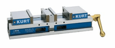 KURT 8"  DoubleLock Vise DL800