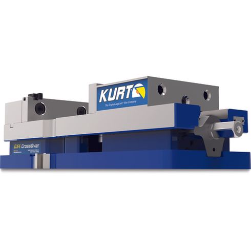 KURT DX4 4"  Vise 