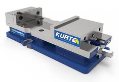 KURT DX6 Vise  6" Opens 9" 