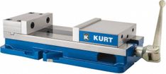 KURT DX8 Vise  8" Opens 10" 