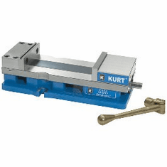 KURT HD690 Vise 6" Vise OPENS 9" 