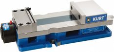 KURT HDH690 6" Vise OPENS 9"
