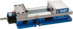 KURT HDH691 6"  Vise OPENS 9"
