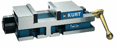 KURT Hydraulic VersatileLock 6" Vise 3600H