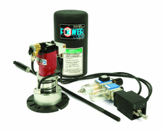 Kurt Power Lock Automatic Power Drawbar Bridgeport 2J BR1000