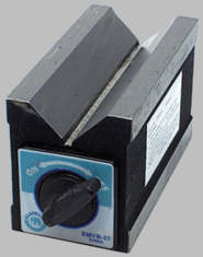 #KVH-2 - 2-3/8 x 2-7/8 x 4-7/8'' - Magnetic V-Block NG50KVH2 