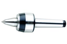 LONG NOSE N/C Live Center<br> Morse Taper # 4