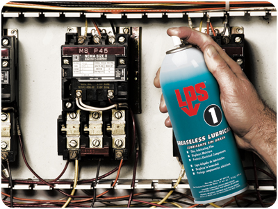 LPS 1 Greaseless Lubricant LPS 1 Greaseless Lubricant
