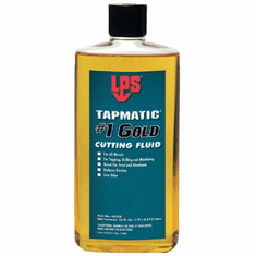 LPS Tapmatic Fluid Tapping Gold #1 16 oz
