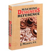 Machine Designers Reference Hardcover 9780831134327