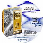 Machine Tool Technology Basics (CD-ROM in PDF) 9780831132224