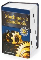 Machinery's Handbook 32nd Edition, Toolbox Edition
