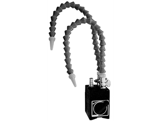 MAGNETIC BASE COOLANT HOSE ASSEMBLY 8401-0048