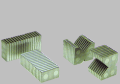 Magnetic Chuck Long V-Block (Set of 2 Matched) NG515MP 
