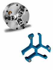 Magnetic Chuck Stop Set 15, 20, & 25mm Stops 25200