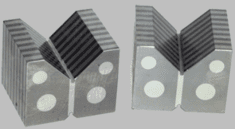 Magnetic Chuck V-Blocks (Set of 2) NG514