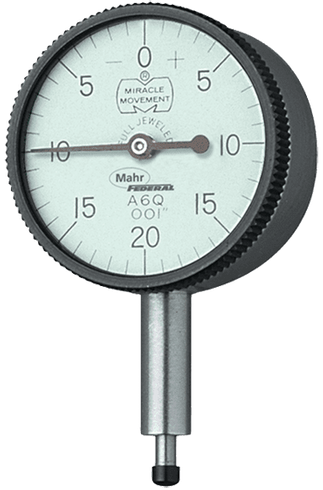 Mahr Federal Dial Indicator