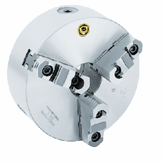 MANUAL CHUCKS & JAWS