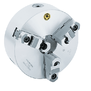 MANUAL CHUCKS & JAWS