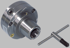 Manual Collet Chucks