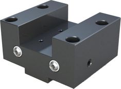 Mazak 1" OD CNC Lathe Facing Tool Block NEX350-8411