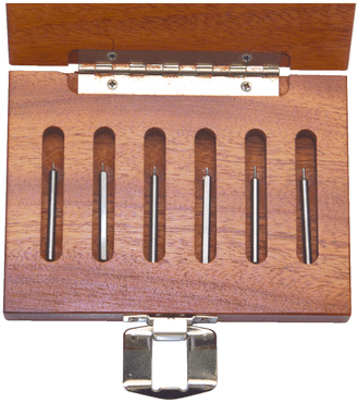 Micro 100 .020-.045" Min - 1/8" SH - 1-1/2" OAL - Carbide Mini Boring Tool GE45MBB0