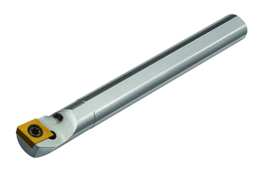Micro 100 1/2" SH - LH - 5 Lead - Indexable Boring Bar Coolant-Thru  20-0851