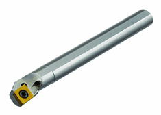 Micro 100 1/2" SH - RH - 5 Lead - Indexable Boring Bar Coolant-Thru 20-0850