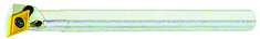 Micro 100 5/8" SH - 6" OAL - RH - 7 Lead - Indexable Boring Bar Coolant-Thru 20-0935