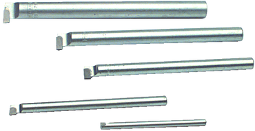 Micro 100 5 Pc. Brazed Boring Bar Set - Right Hand TBB-5 