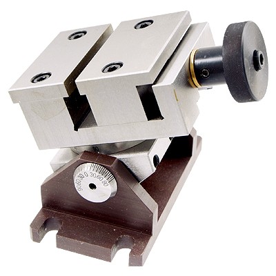 MINI PRECISION TILT/SWIVEL VISE MINI PRECISION TILT/SWIVEL VISE