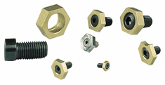 Mitee-Bite #10202 - 8-32 Thread Size - Fixture Clamp