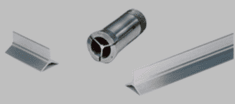 Mitee-Bite Front Loading Collet Stop - 5C Collet Style