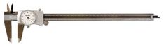 Mitutoyo 0 - 12'' Measuring Range .001 Grad Dial Caliper 505-746